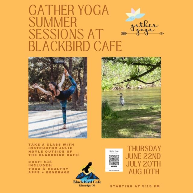 Gather Yoga  Evergreen Colorado's Favorite Yoga Studio